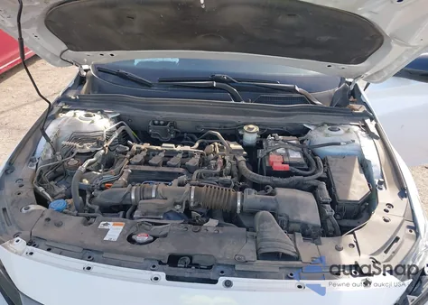 2021 Honda Accord Sport z USA, uszkodzony, nr VIN 1HGCV1F34MA115093